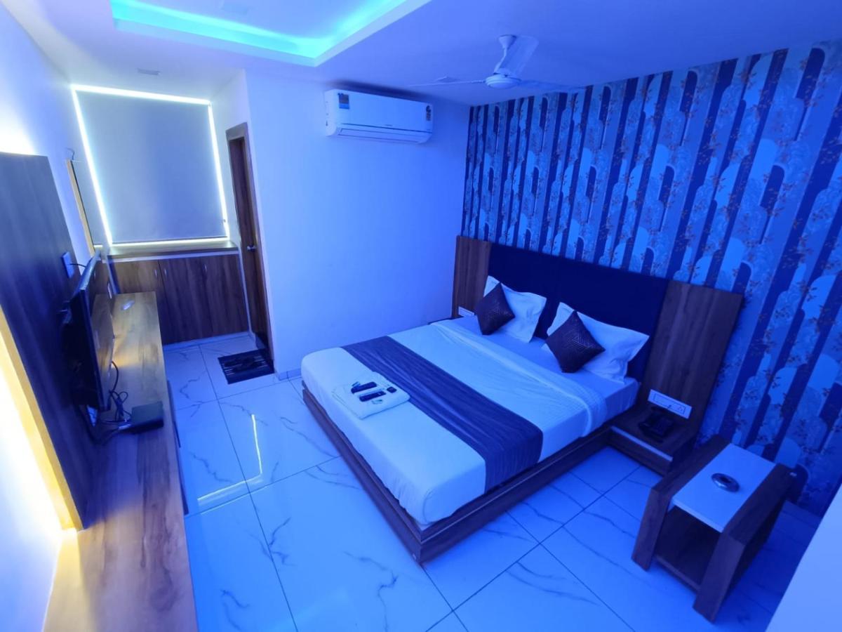 Hotel Rock Ānand Εξωτερικό φωτογραφία