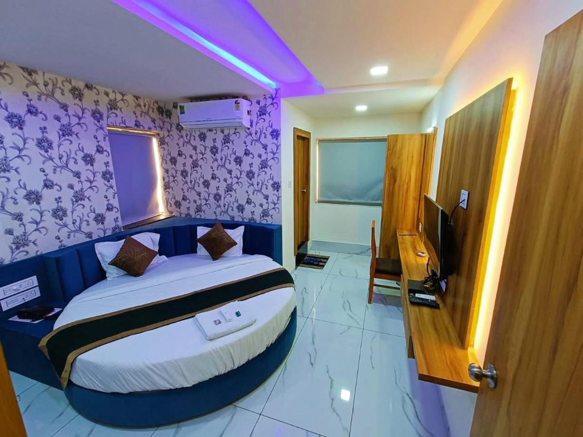 Hotel Rock Ānand Εξωτερικό φωτογραφία