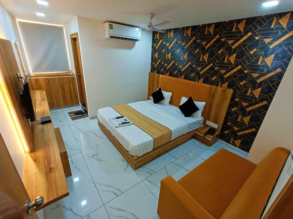 Hotel Rock Ānand Εξωτερικό φωτογραφία