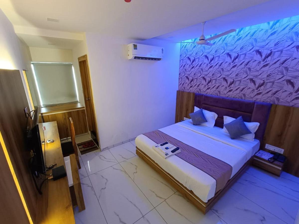 Hotel Rock Ānand Εξωτερικό φωτογραφία