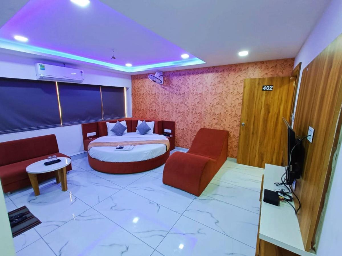 Hotel Rock Ānand Εξωτερικό φωτογραφία